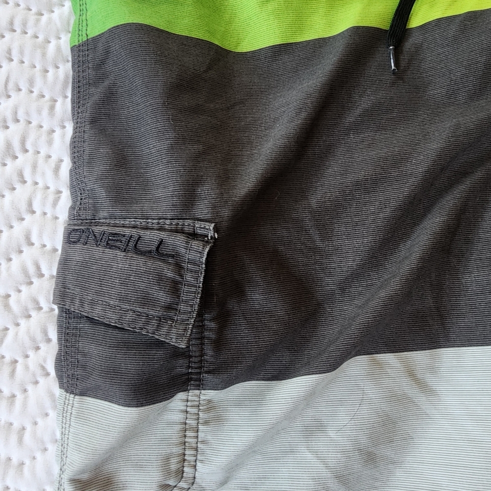 O'Neill Boardshorts Men's Size 34 - Picture 8 of 14